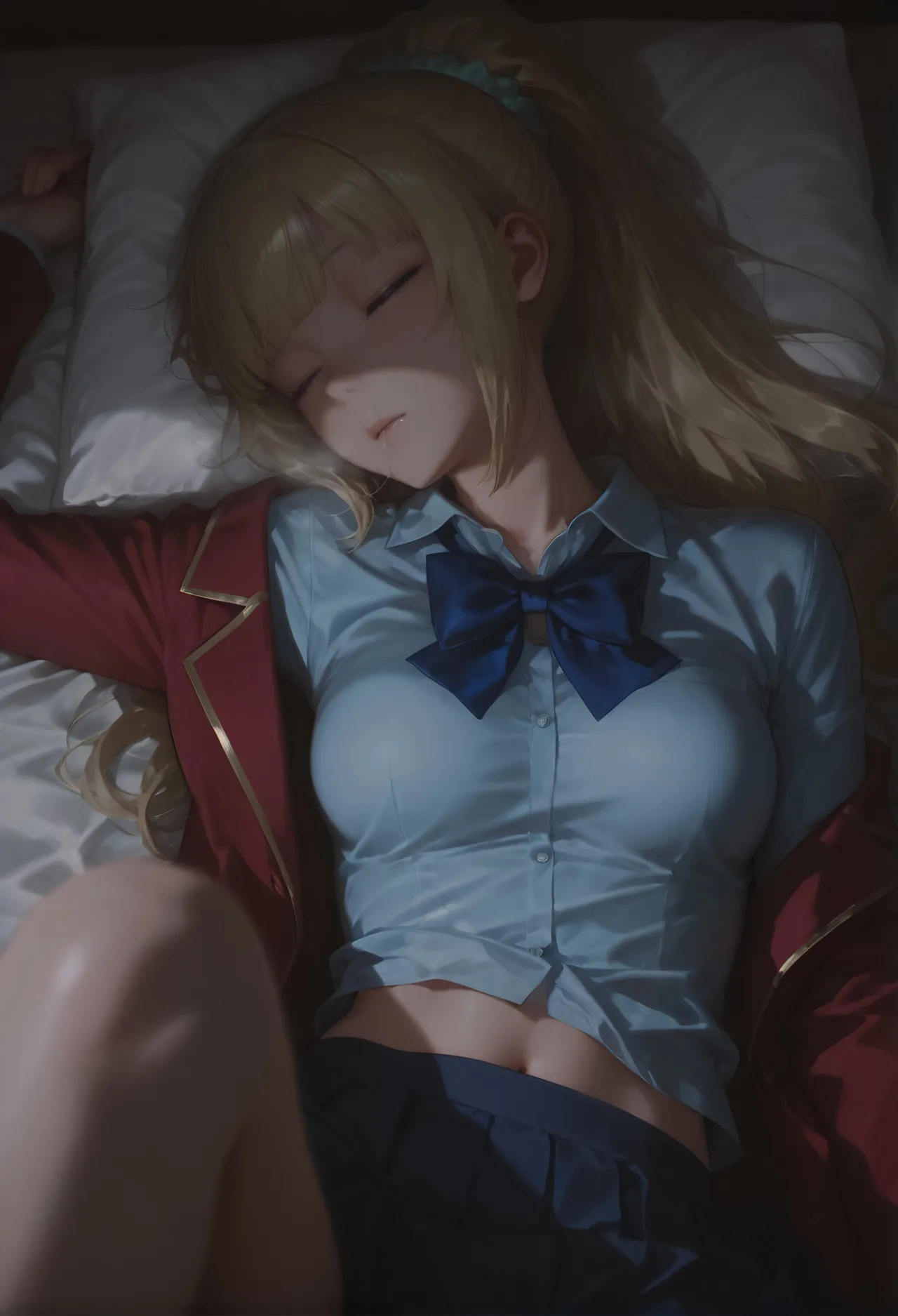 【at-sa-kon13】Kei Karuizawa page 8 full