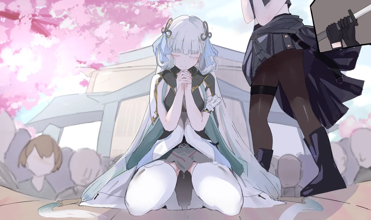 鸣潮G图合集 | Wuthering waves R-18G collection page 3 full