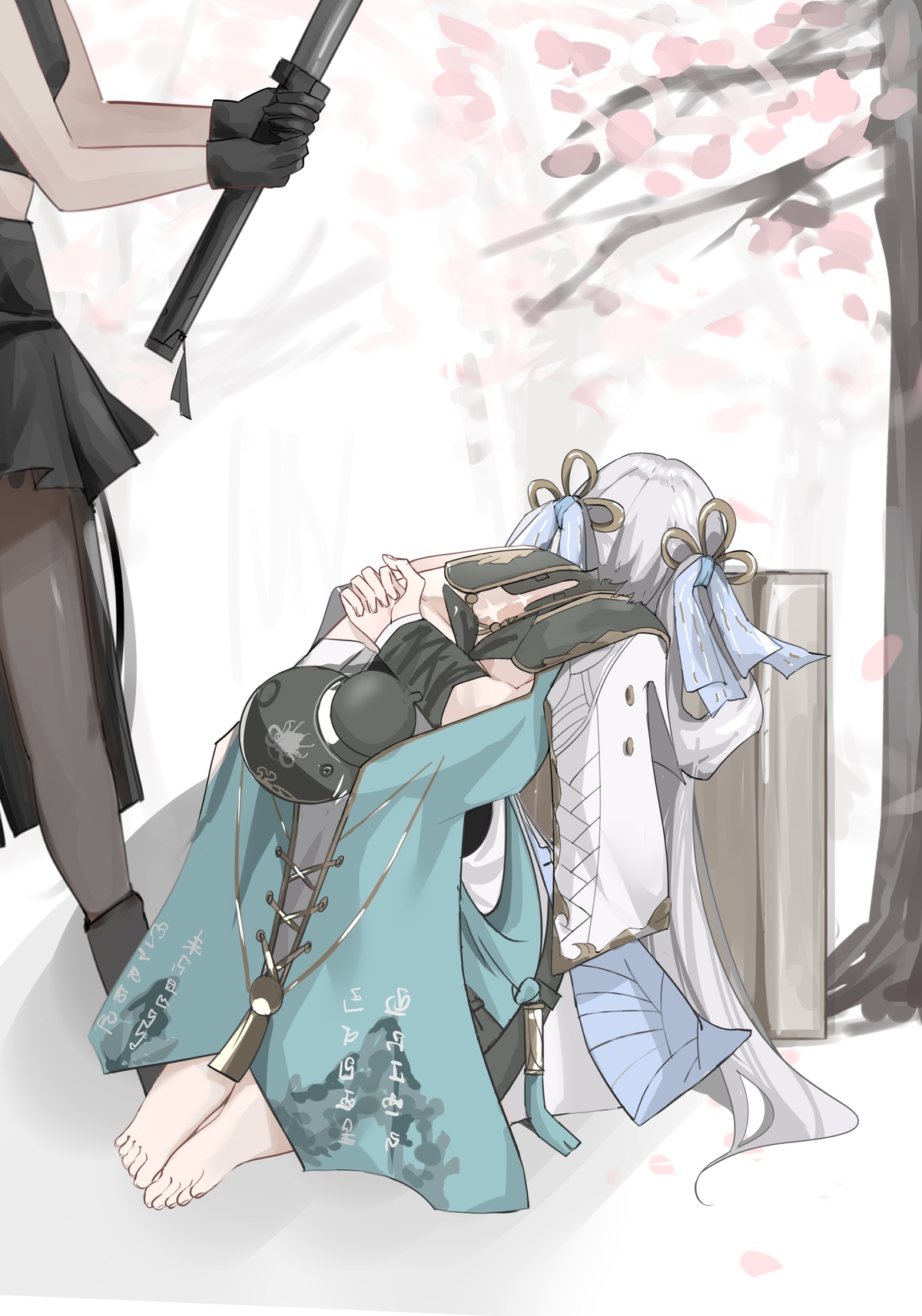 鸣潮G图合集 | Wuthering waves R-18G collection page 7 full