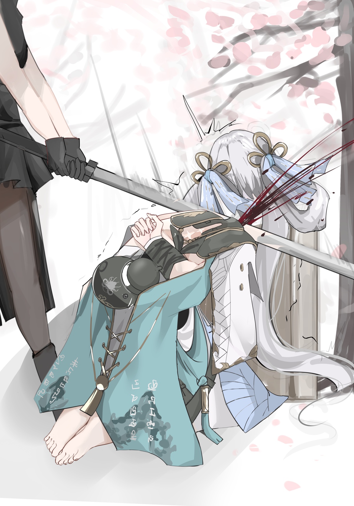 鸣潮G图合集 | Wuthering waves R-18G collection page 8 full