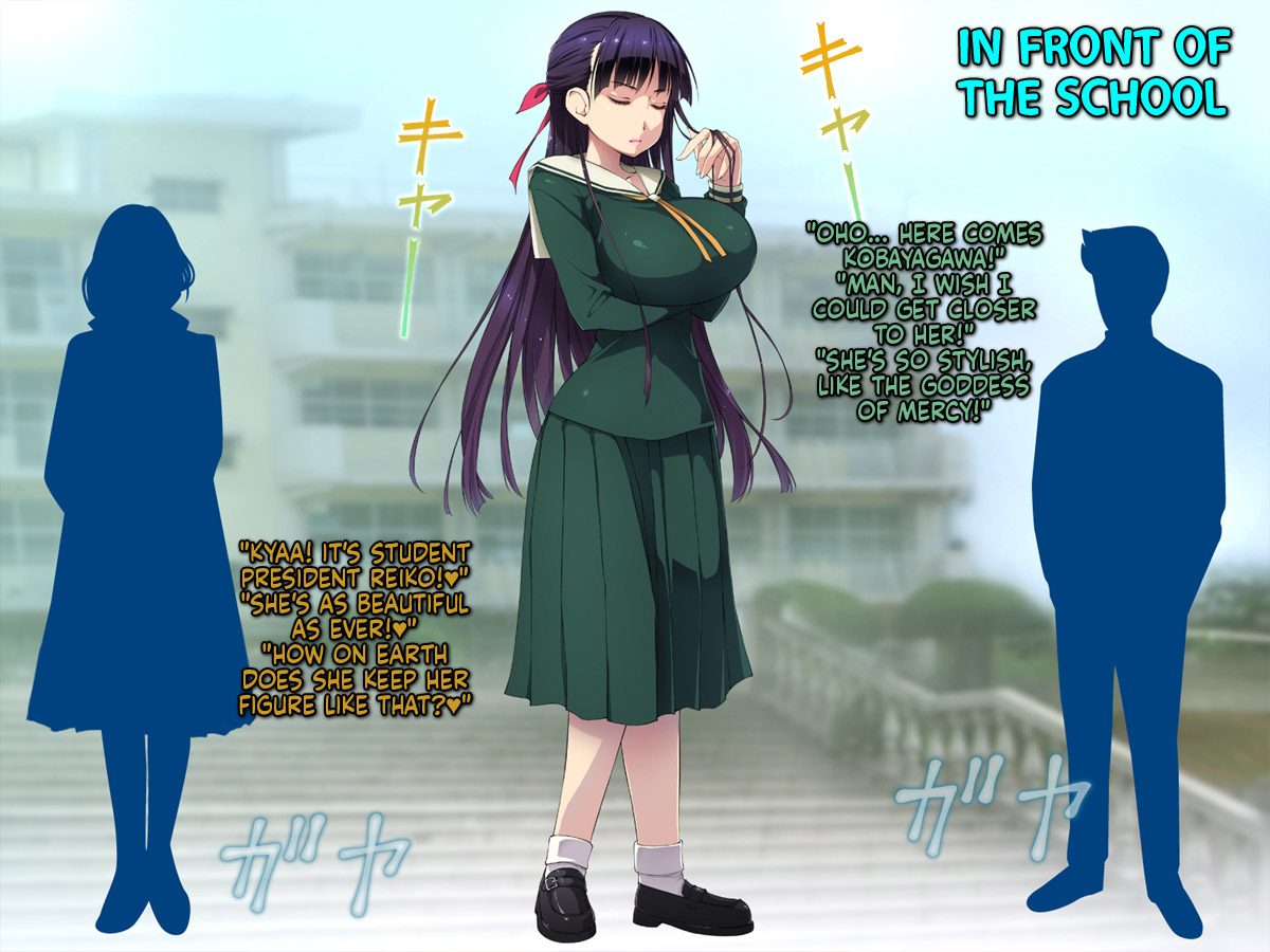 Revengist! The Fall of a Refined and Busty High School Mistress  =TB= page 7 full