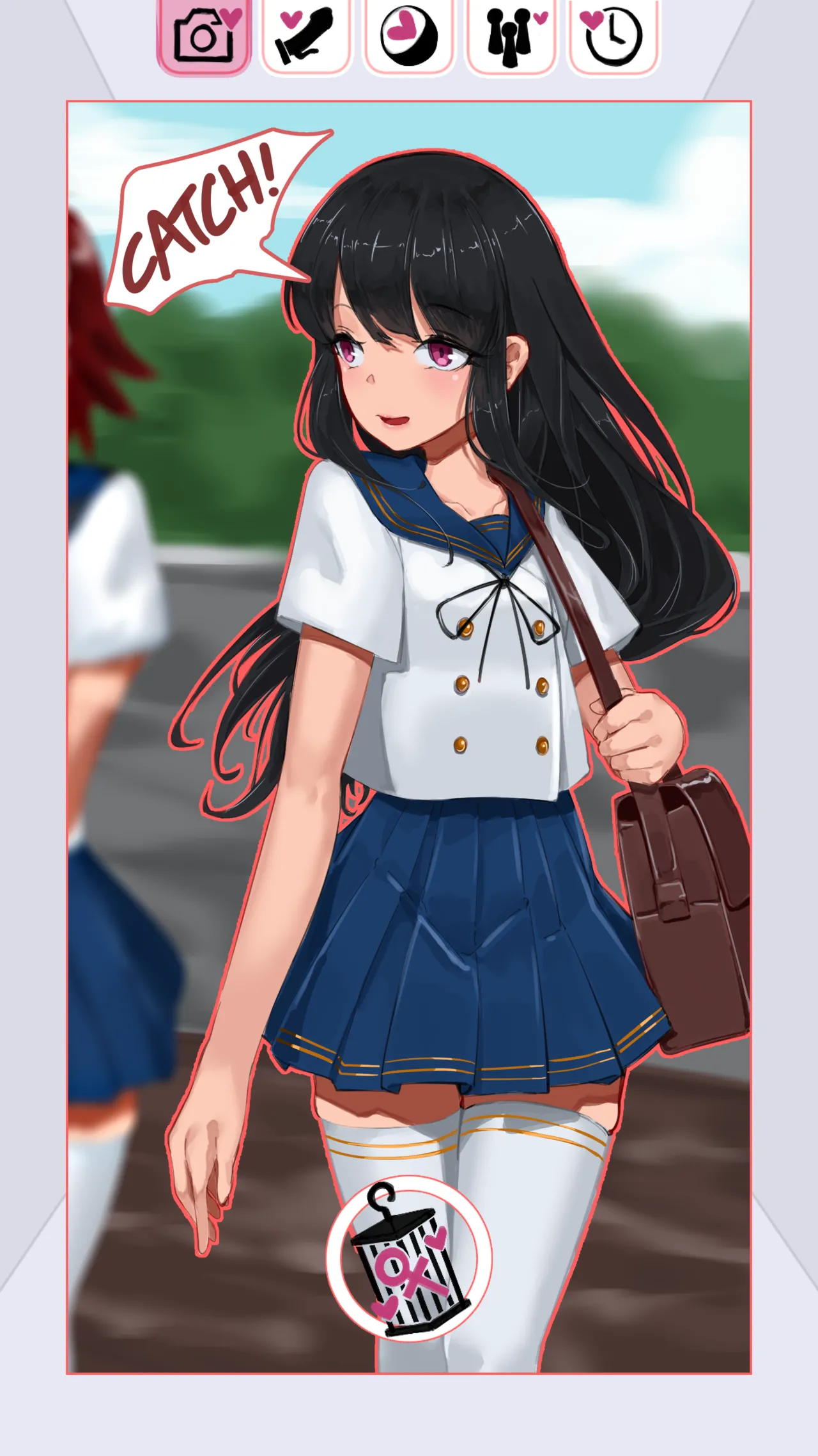 Ori App ~Saimin Dewanai Kankin Appli desu~ Doukyuusei Hen | 牢笼App ～并非催眠的监禁应用～ 同班同学篇 page 4 full