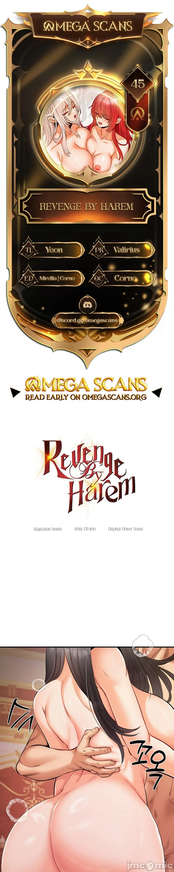 转生恶魔的后宫复仇 | Revenge by Harem 45-50 page 2 full