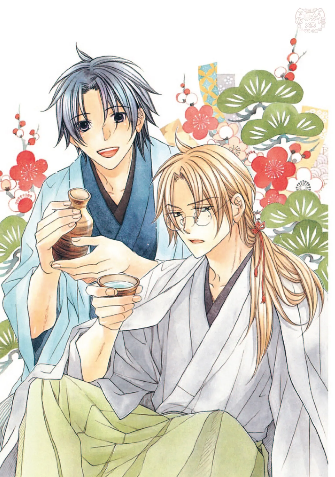 LITTLE BUTTERFLY︱恋爱暴君 VOL.10 page 2 full