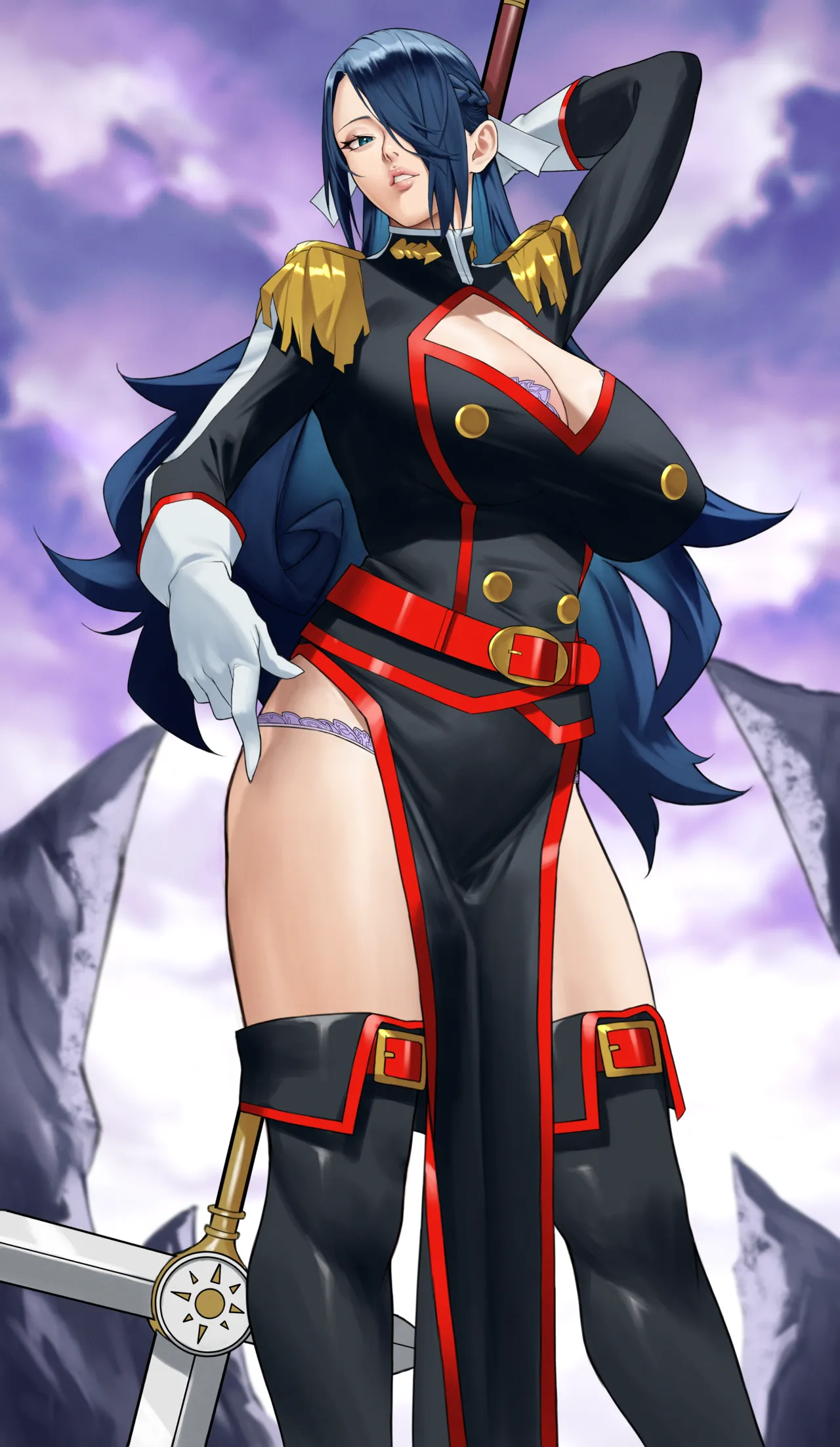 Fubuki Azuma page 8 full