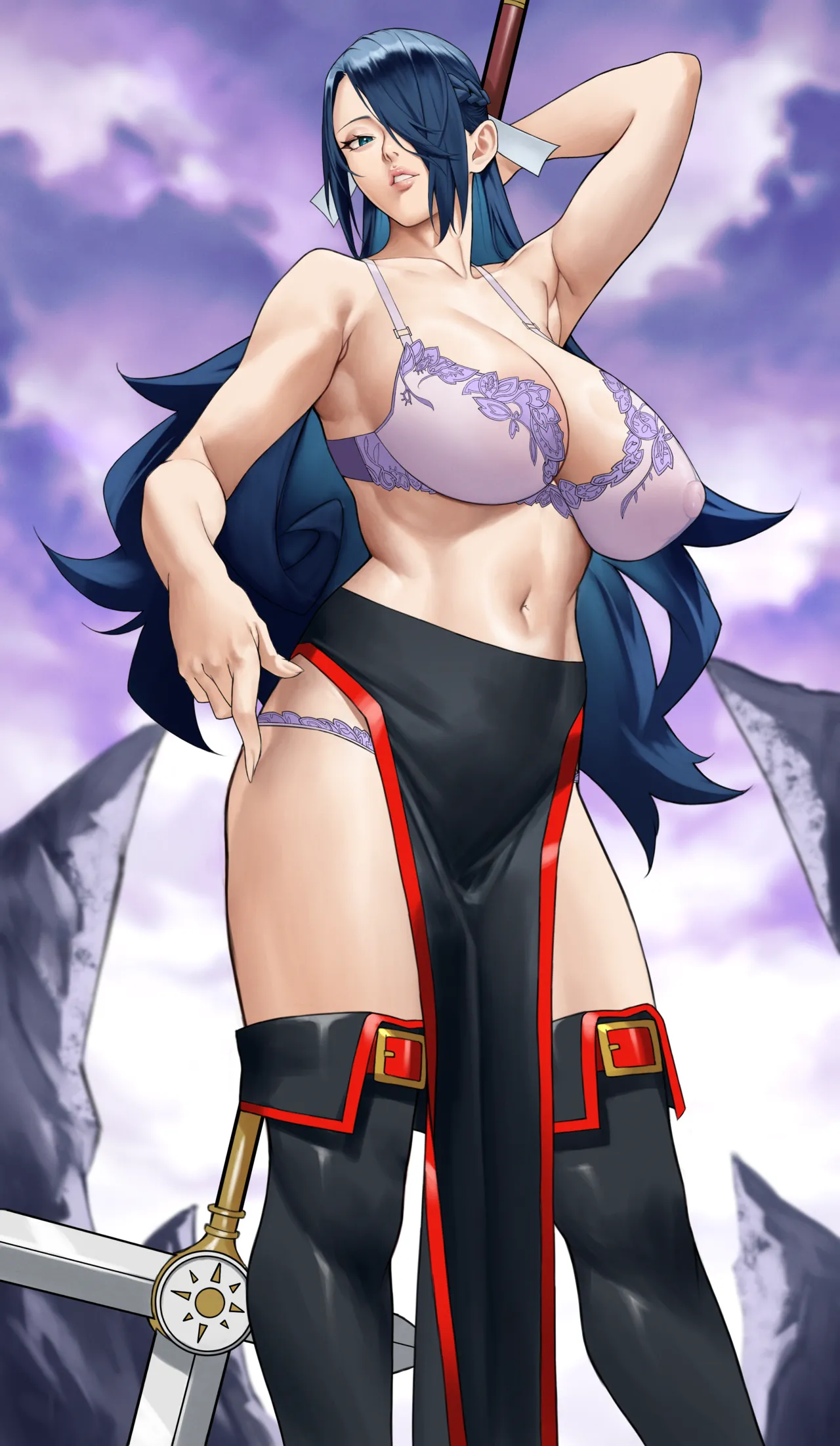 Fubuki Azuma page 9 full