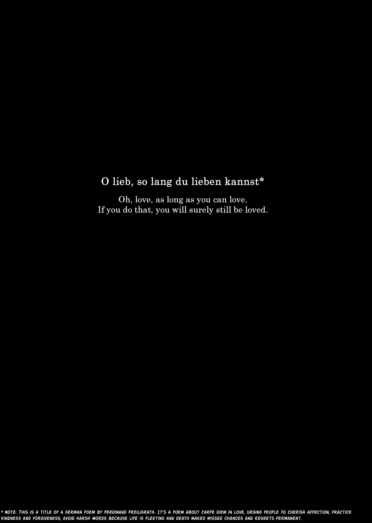 Where there is pain, there is love page 2 full