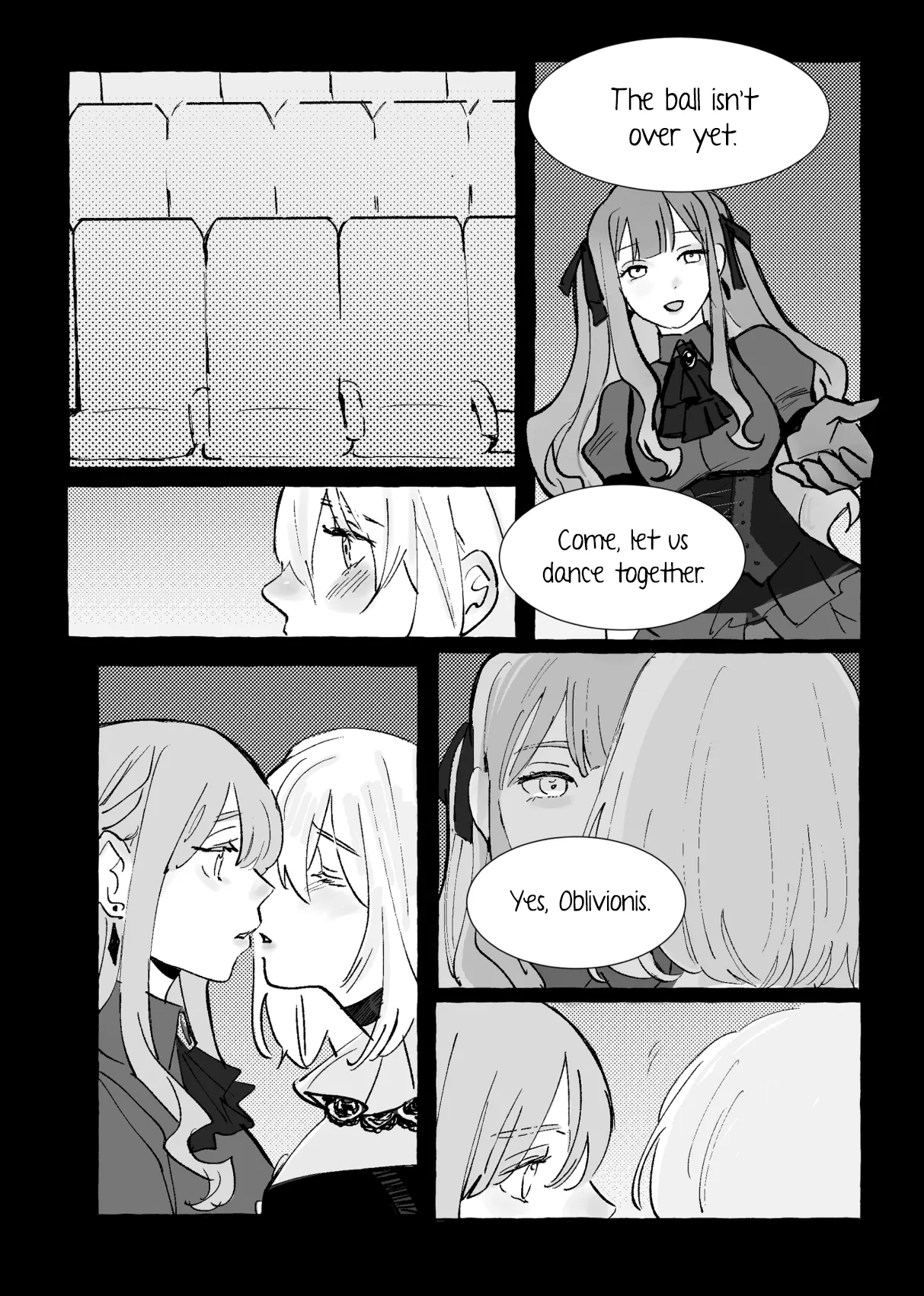 Where there is pain, there is love page 4 full