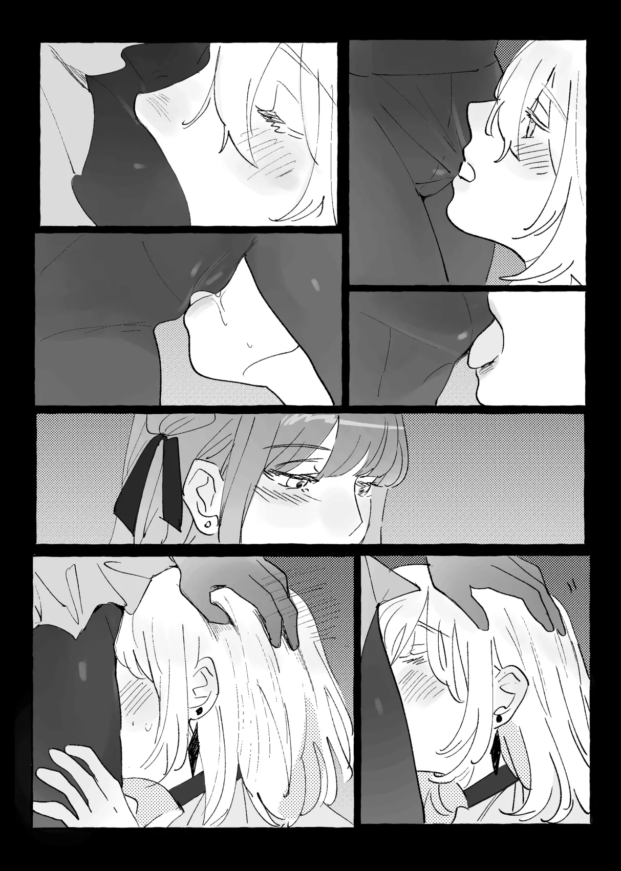 Where there is pain, there is love page 6 full