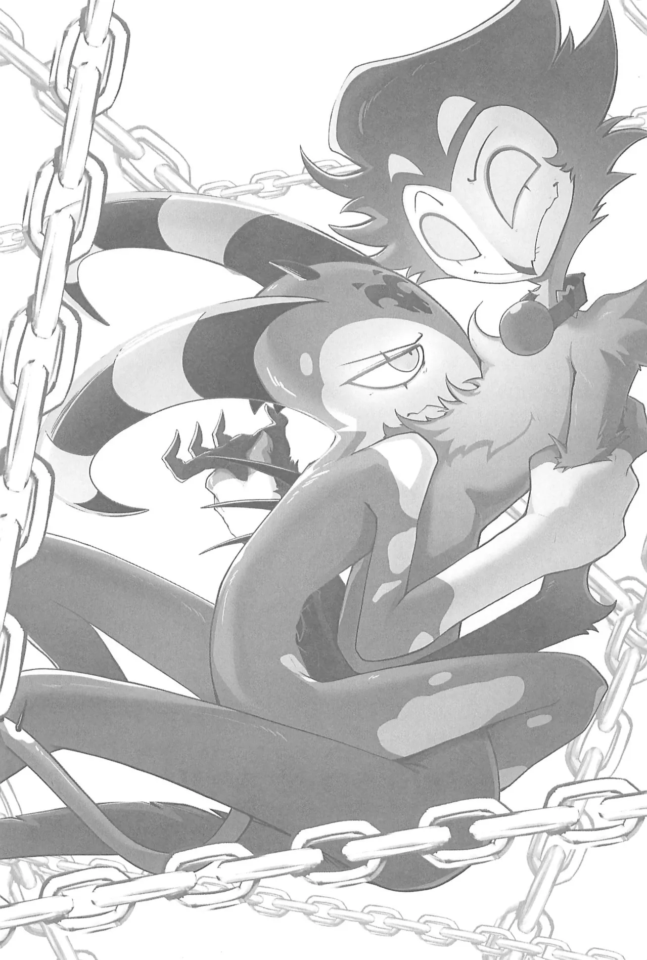 Before The Harvest Moon page 3 full