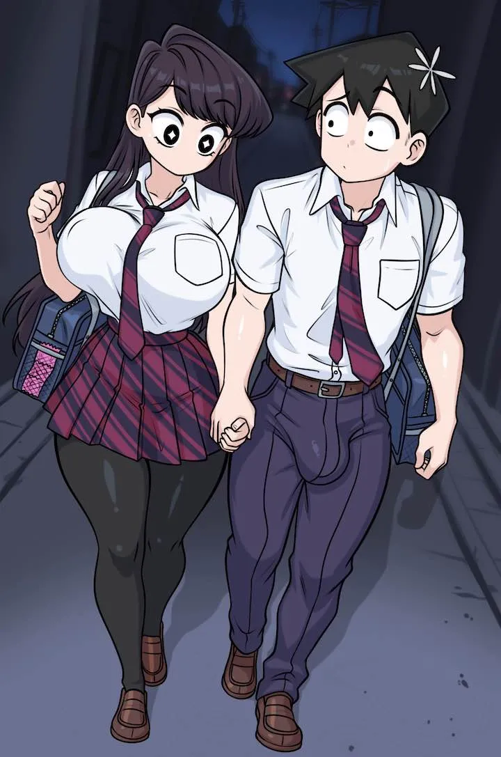 Shouko's Surprise page 2 full