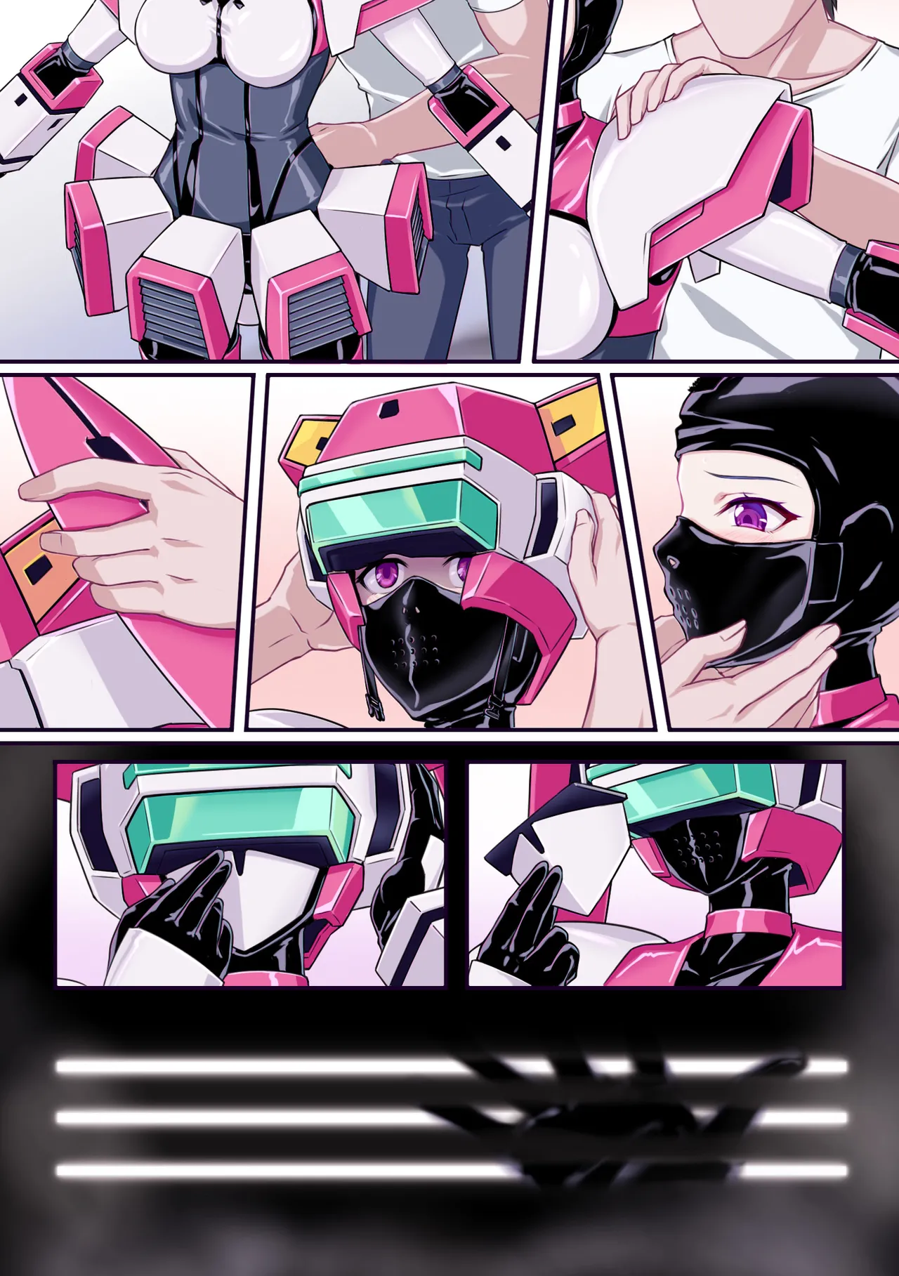 Fei's costume costume sex play page 3 full