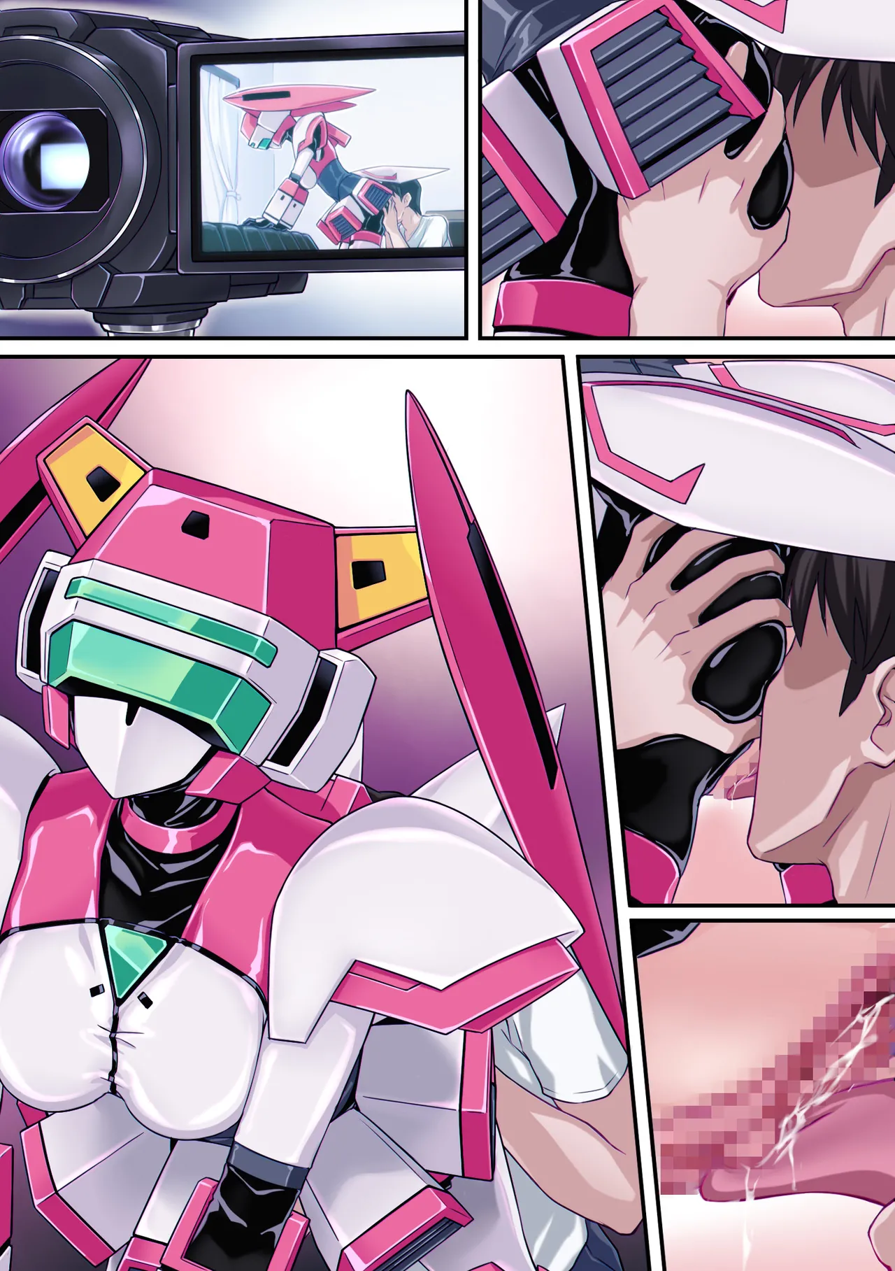 Fei's costume costume sex play page 7 full