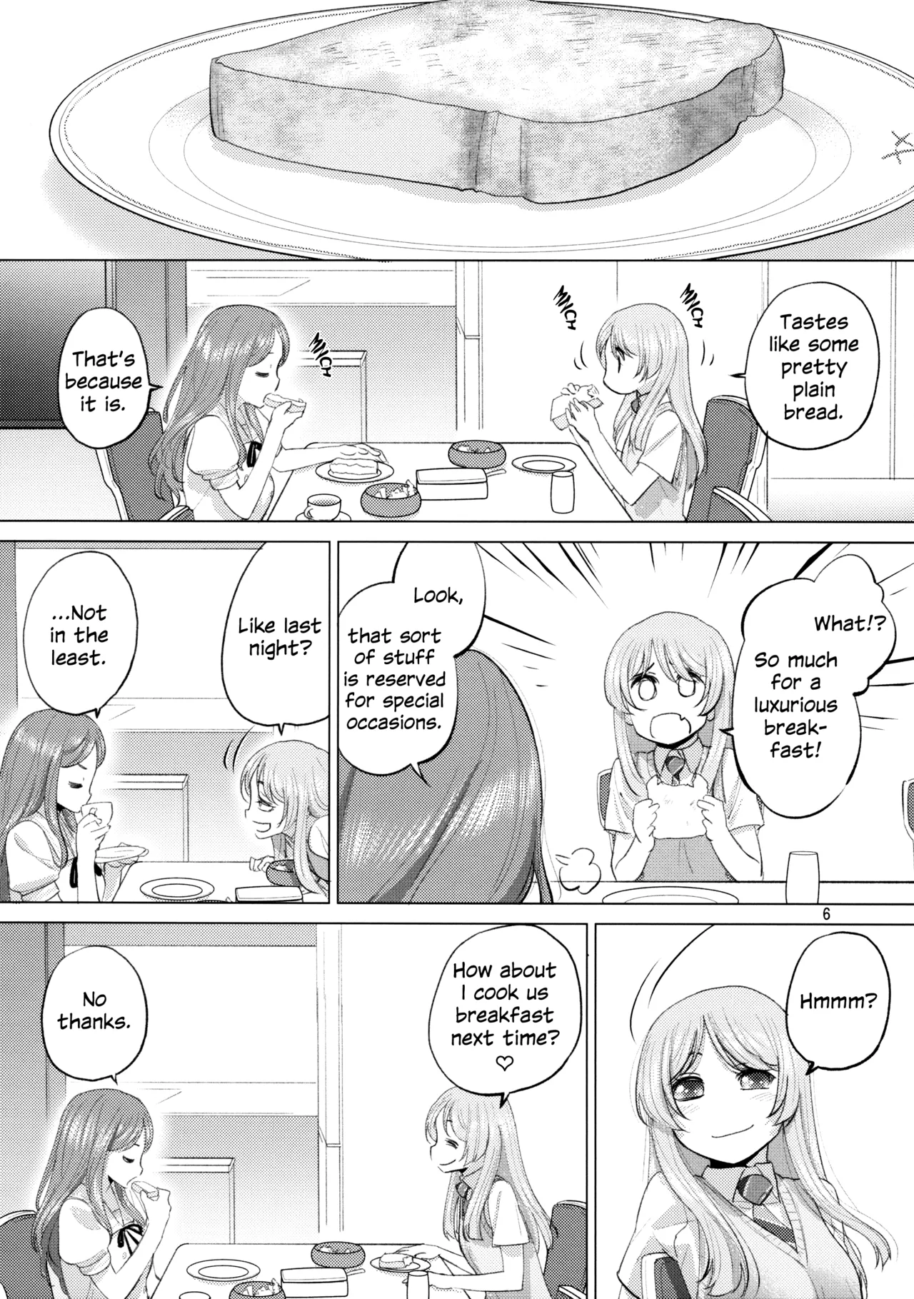 Olga Booze page 5 full