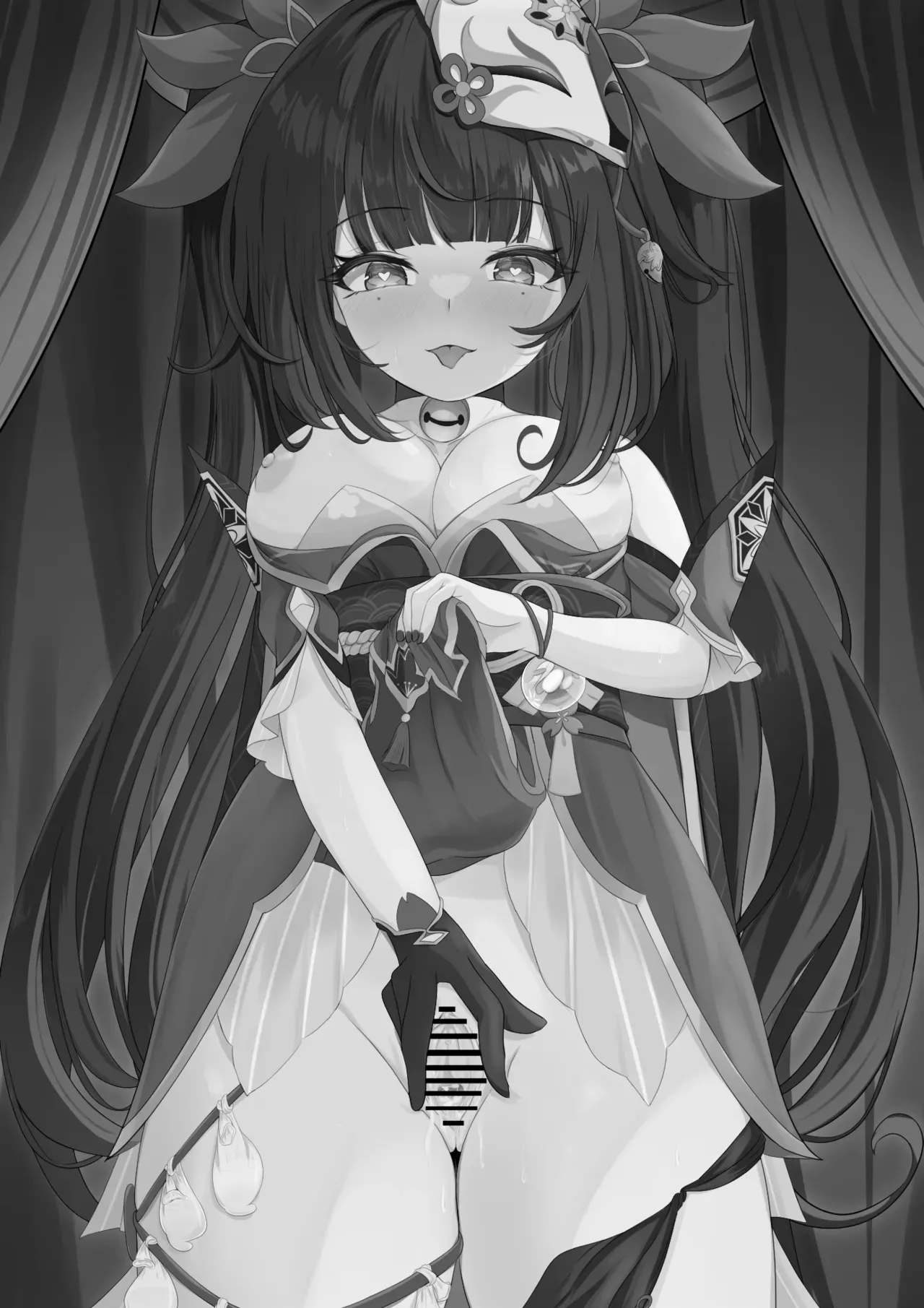 Nishitsukasa_Hajime_Netorare_Sumi_Kanojo_Honkai_Star_Rail_Digital page 2 full