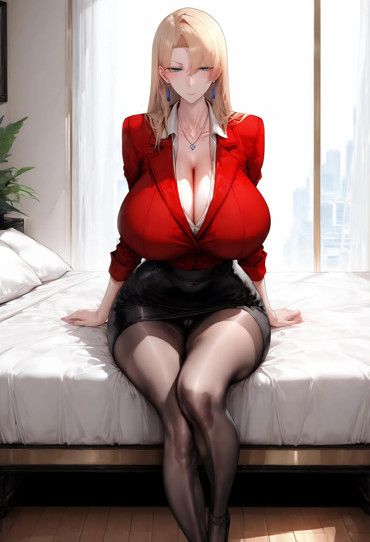 Kurashiki Reika 巨乳加大分 jrjdf ai generated page 8 full