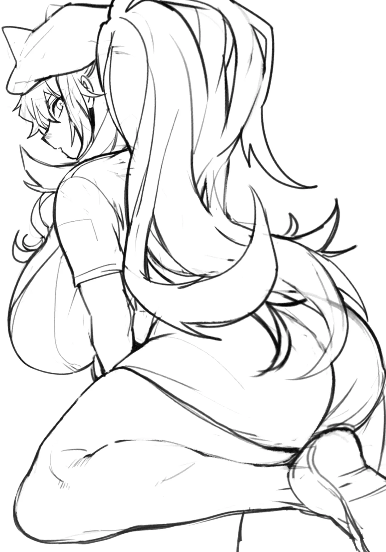 Maid-san ni Yasashiku Taberareru page 4 full