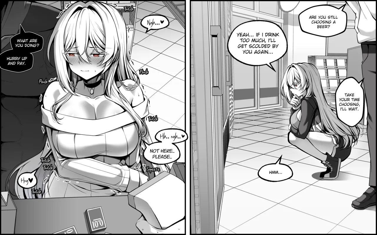 Yowami o Nigirareta Onna 5 page 6 full