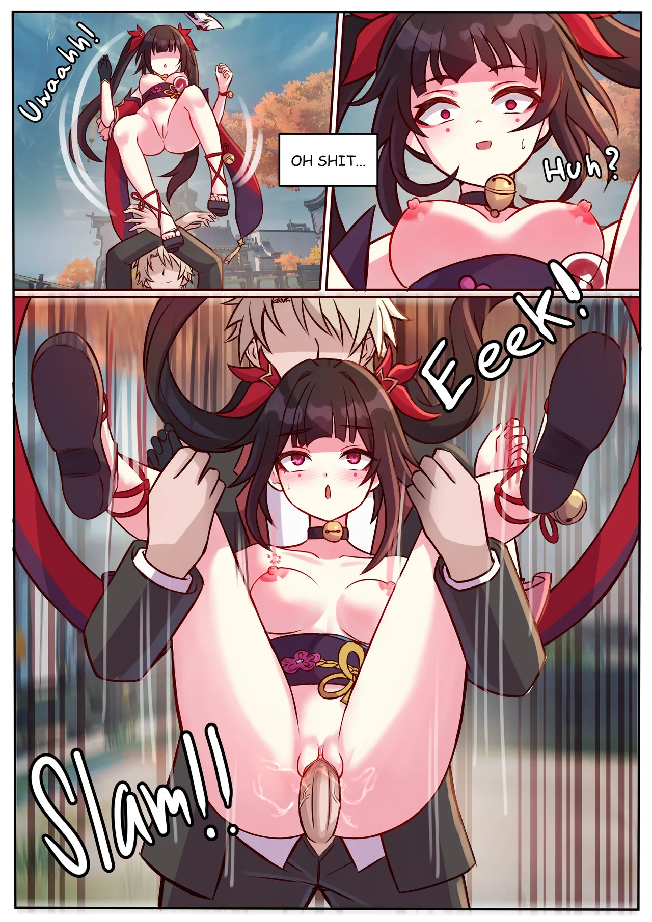 Finish Sparkle Uncensored page 8 full