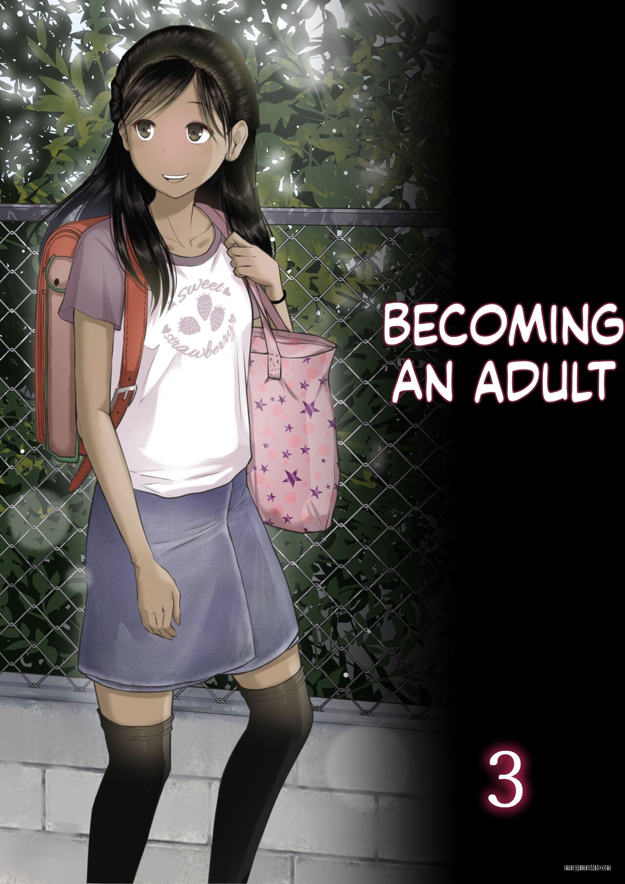 Otona ni Naru Hi 3 page 1 full