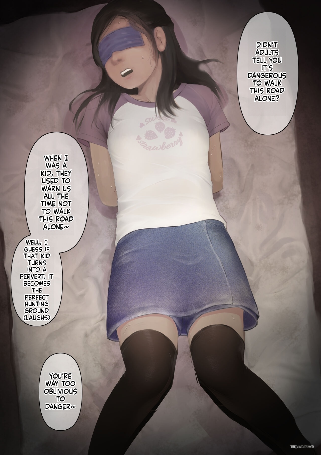 Otona ni Naru Hi 3 page 10 full