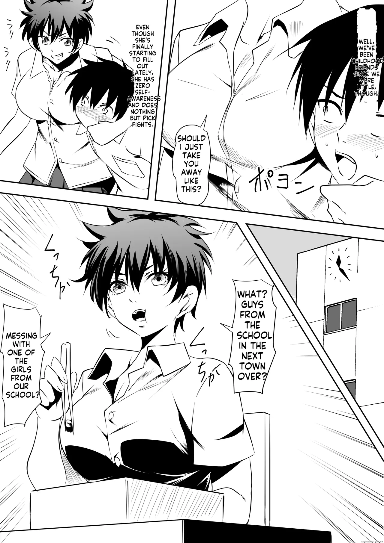 Saimin-jutsu de Omocha ni sa reta Onna Banchou page 4 full