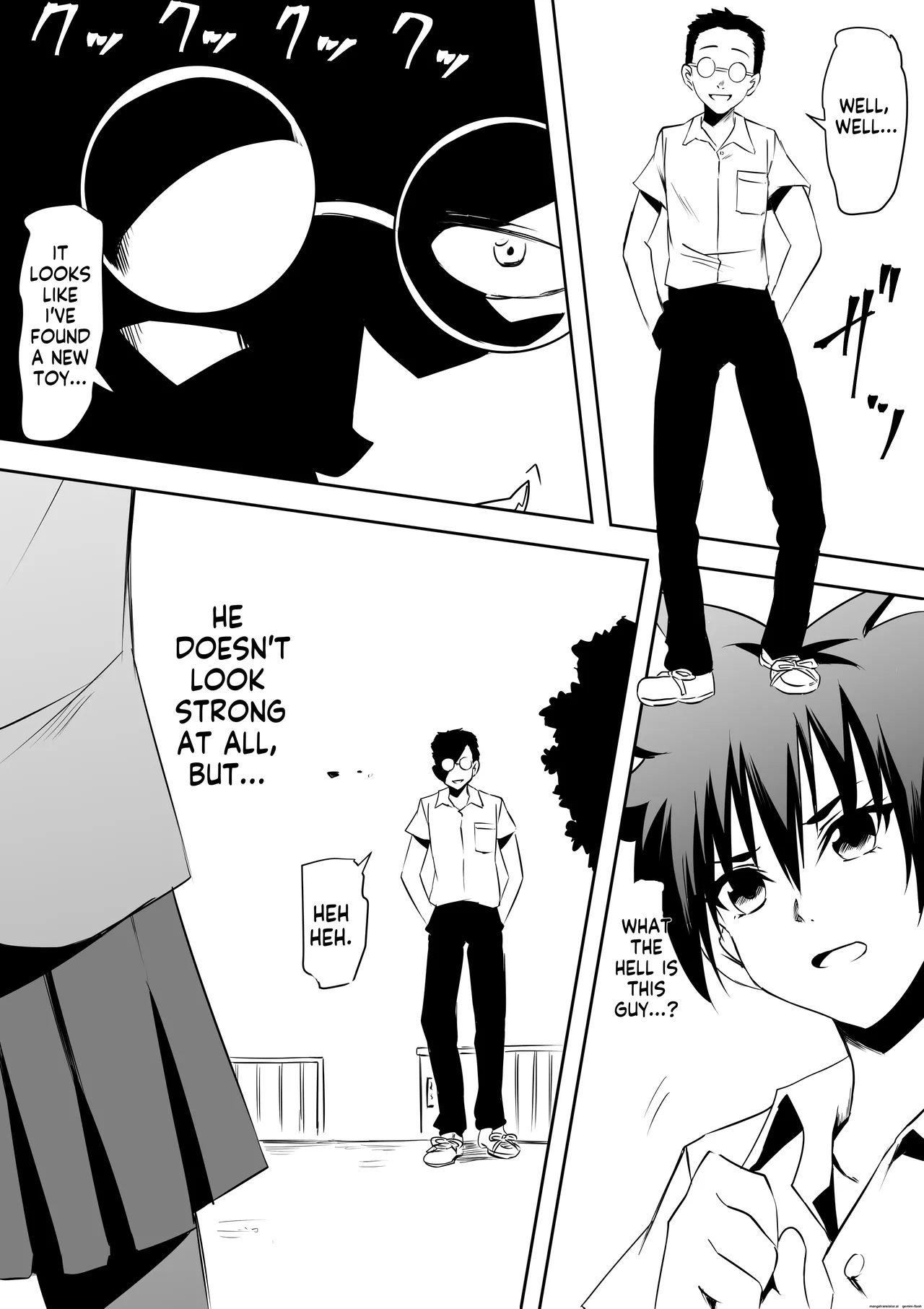 Saimin-jutsu de Omocha ni sa reta Onna Banchou page 7 full