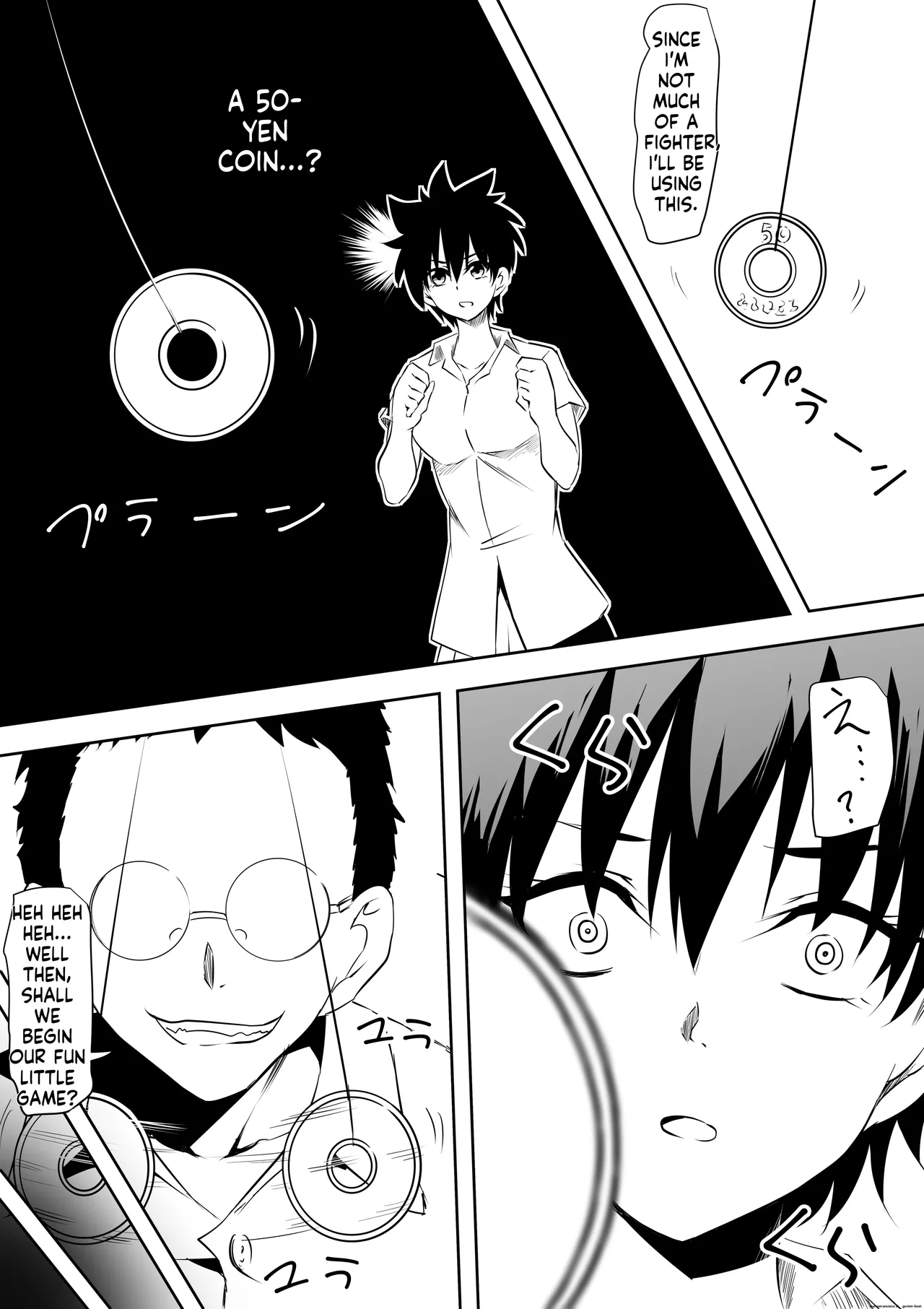 Saimin-jutsu de Omocha ni sa reta Onna Banchou page 8 full