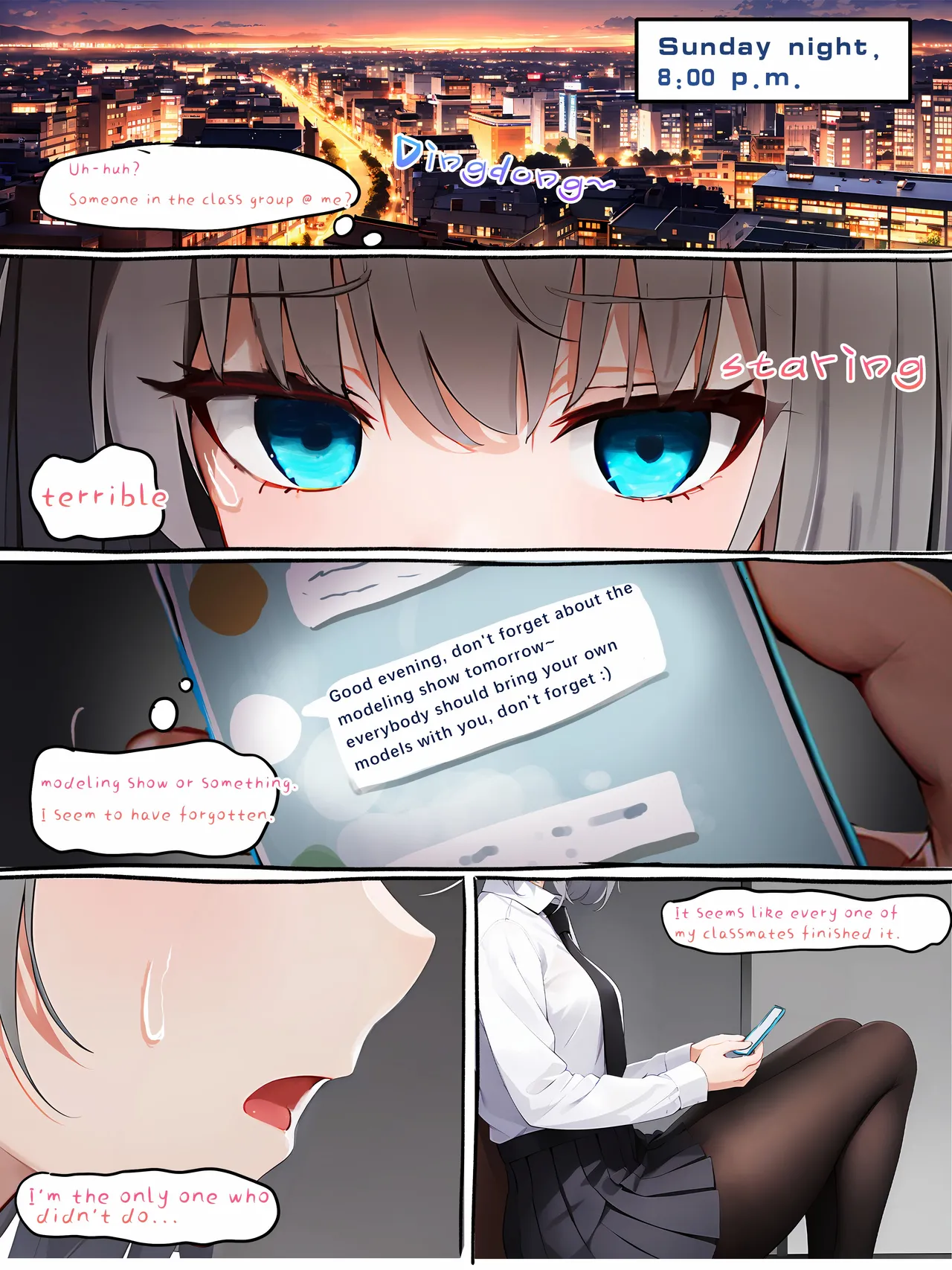 EN Yun's secret sp-volcanic FULL page 1 full