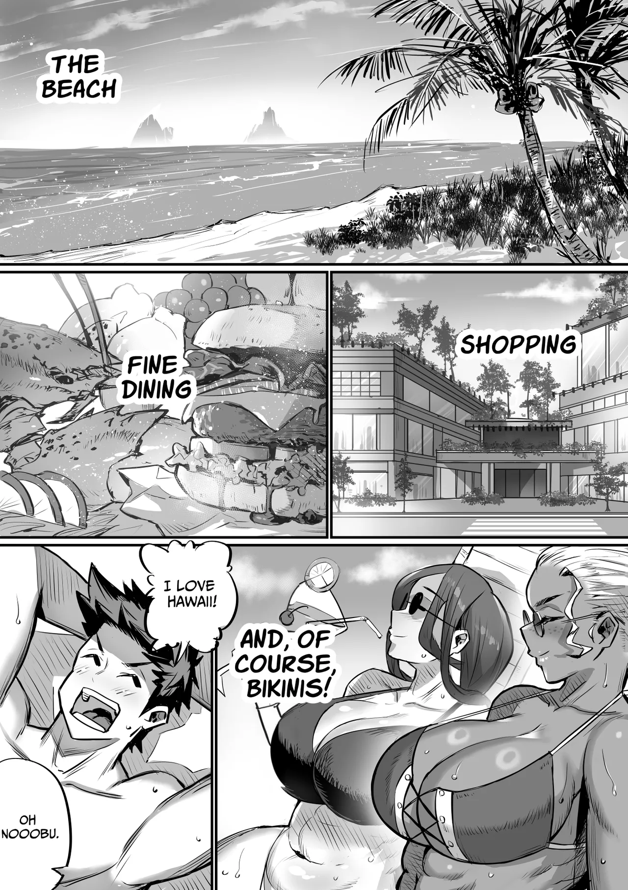 Ippu Tasai Seido Houan ga Kaketsusaremashita 2 Eng Ver page 7 full