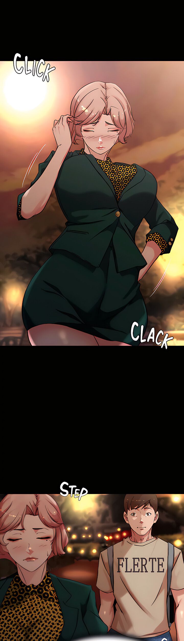 Panty Note Part - 1  Chapter 101 - 200 page 1 full