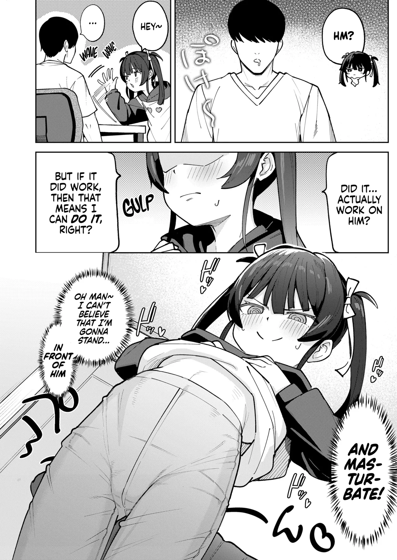 Saimin ni Kakatta Ani wa Imouto no Onabou ni Narimashita | Hypnotized Brother Became His Little Sister’s Dildo page 2 full