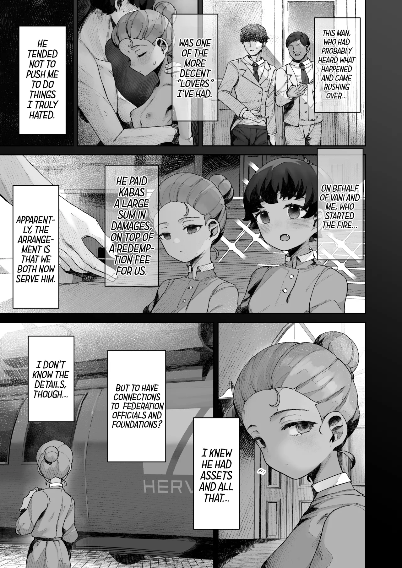 Tenohira no Koibito Gokko | Palm-size Pretend Lovers page 5 full