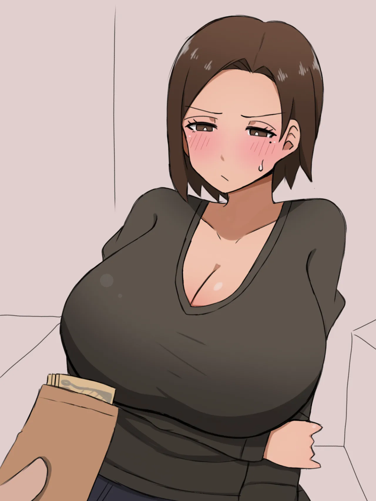 旦那の肩代わりに身を捧げるmm page 4 full