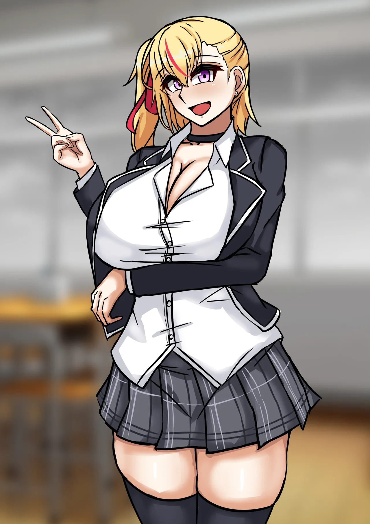 寝取られあやかちゃん page 5 full