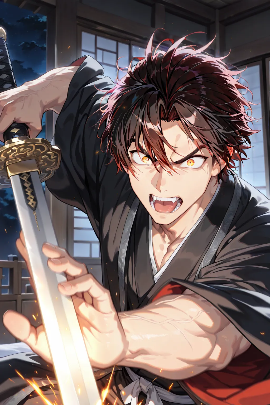 变态师尊琪亚娜 page 3 full