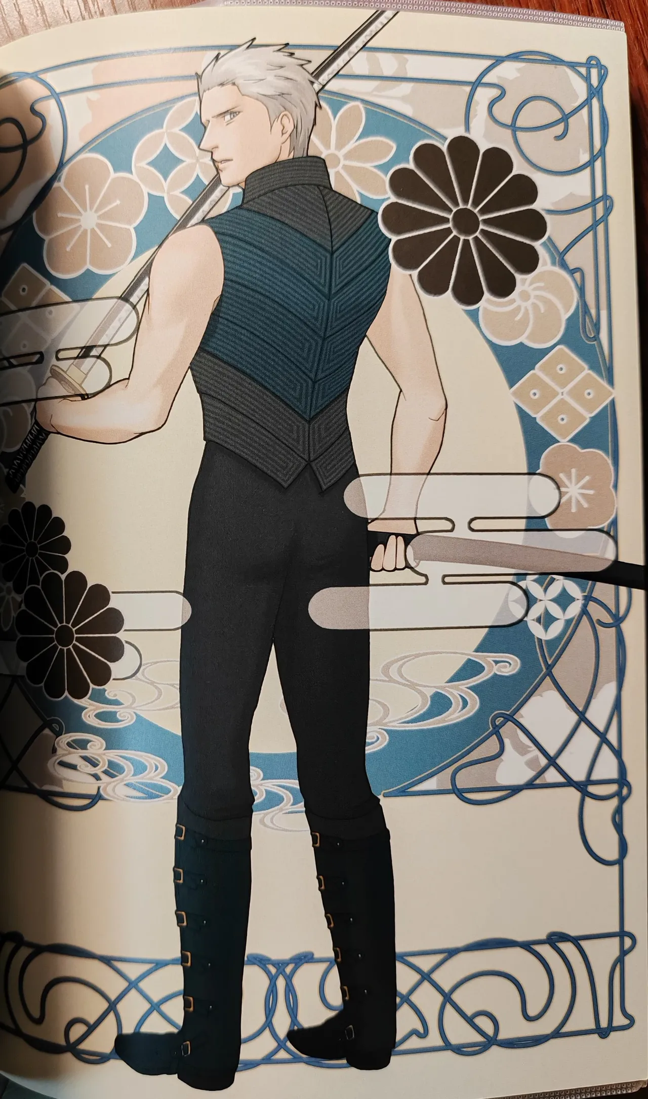 The Blue Book Ⅱ page 2 full