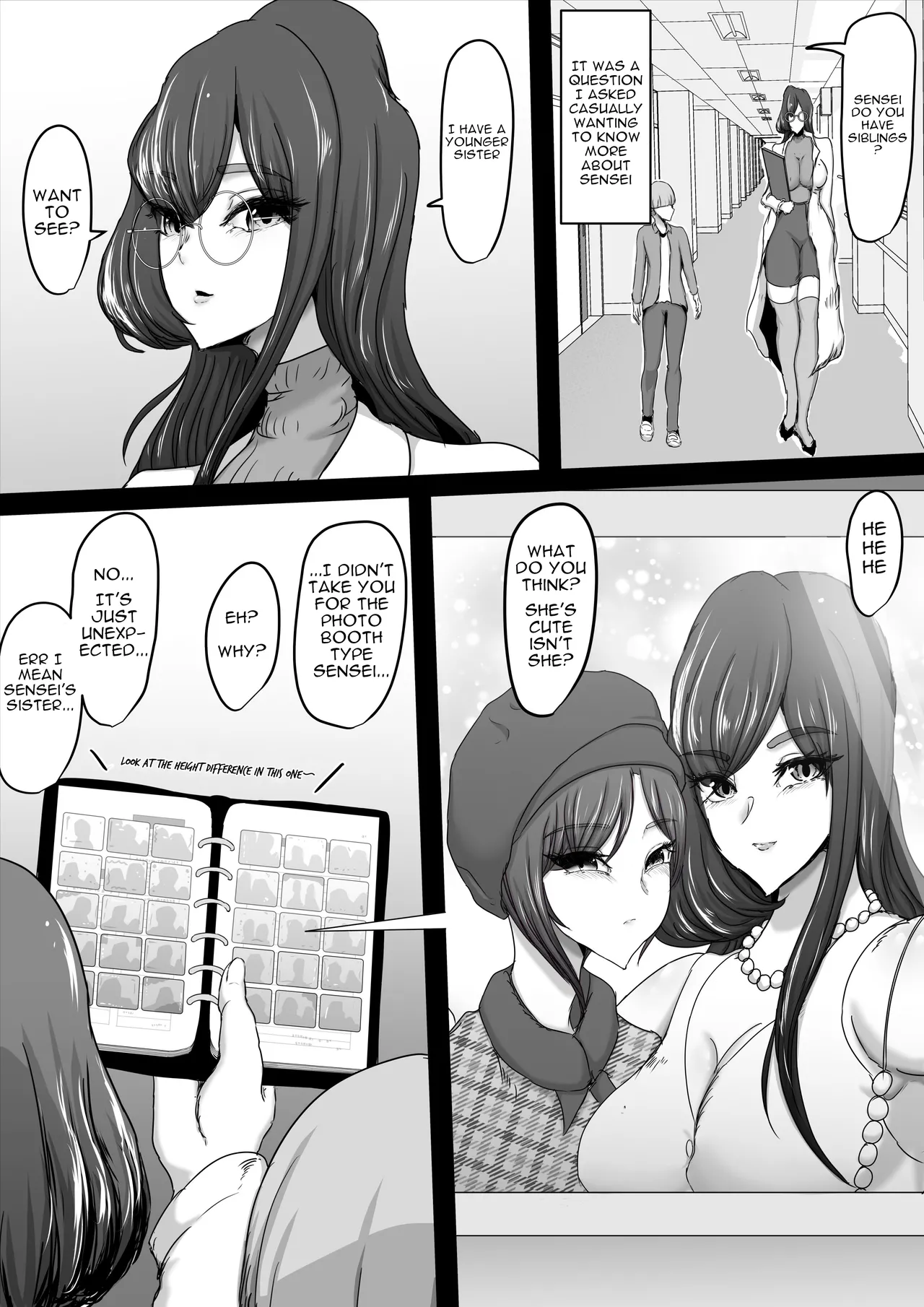 Seigi no Hero Mighty Woman 3 page 5 full