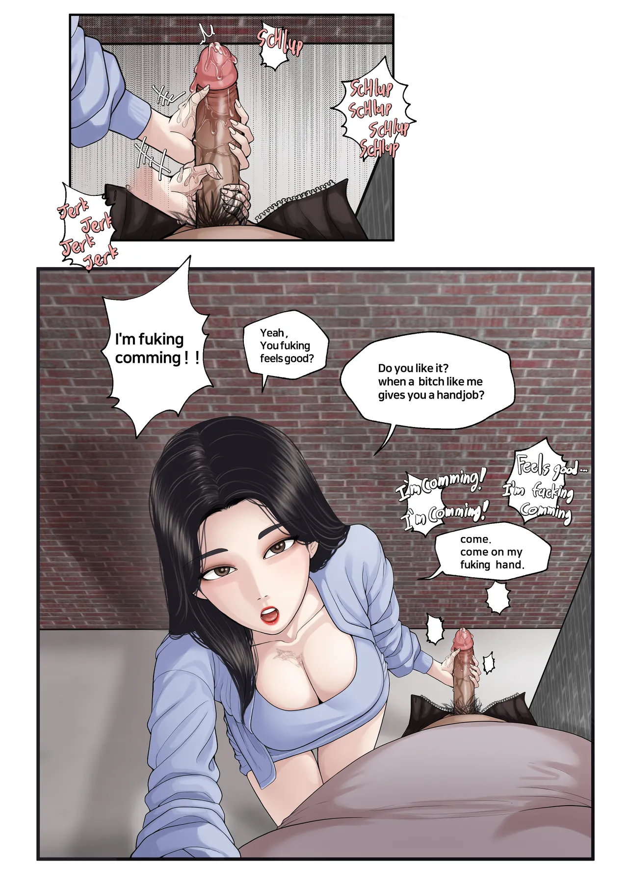 K-Girl series page 10 full