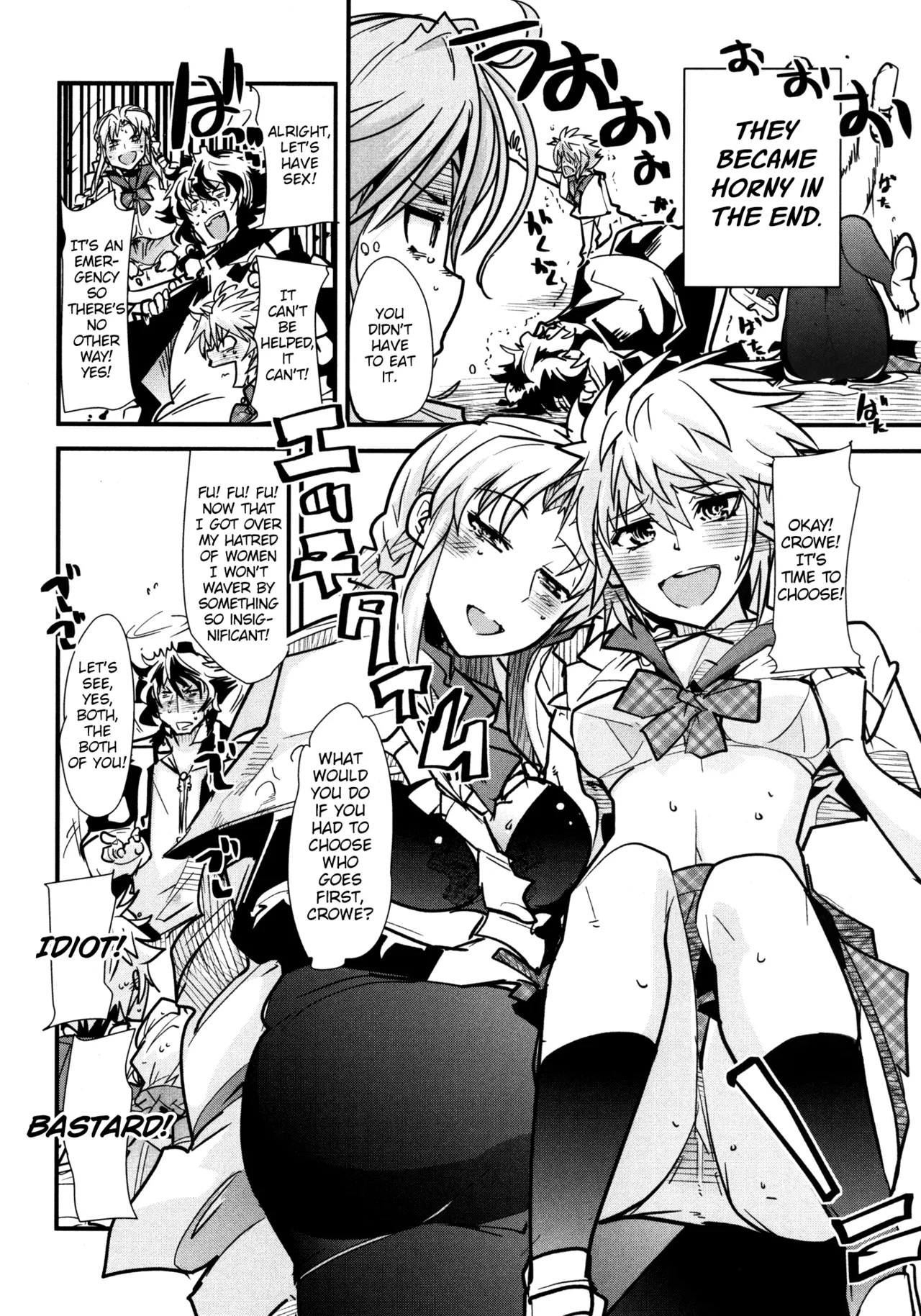 Dainiji Boku no Watashi no Super Bobobbo Taisen ZZ - Cio Mar Mari 3 Oppai Kessen hen page 10 full