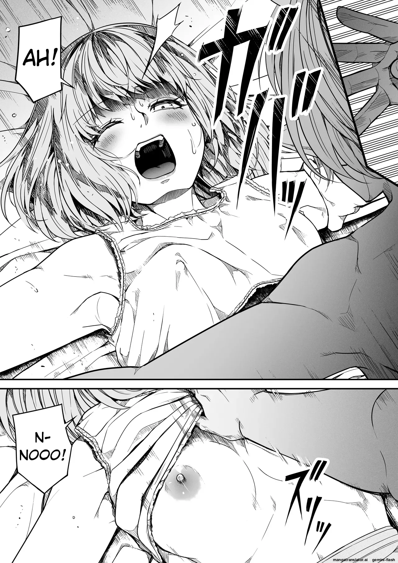 Chikara Aru Succubus wa Seiyoku o Mitashitai dake 16 page 10 full