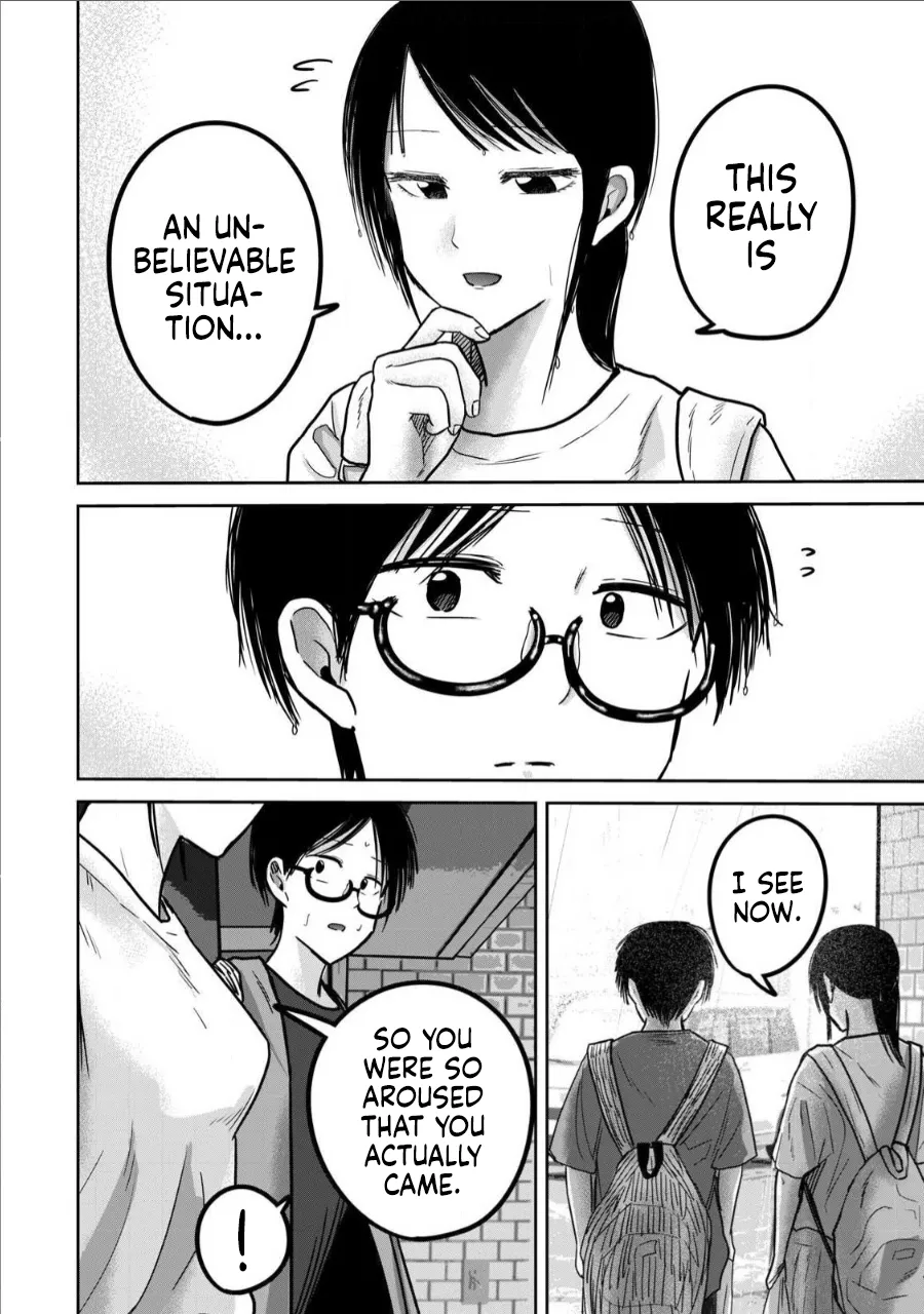 Ueno-kun wa Kaihatsu-zumi Dai 70 wa | Ueno-kun Has Been Developed Chapter 70 page 10 full