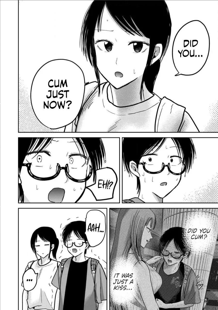 Ueno-kun wa Kaihatsu-zumi Dai 70 wa | Ueno-kun Has Been Developed Chapter 70 page 8 full