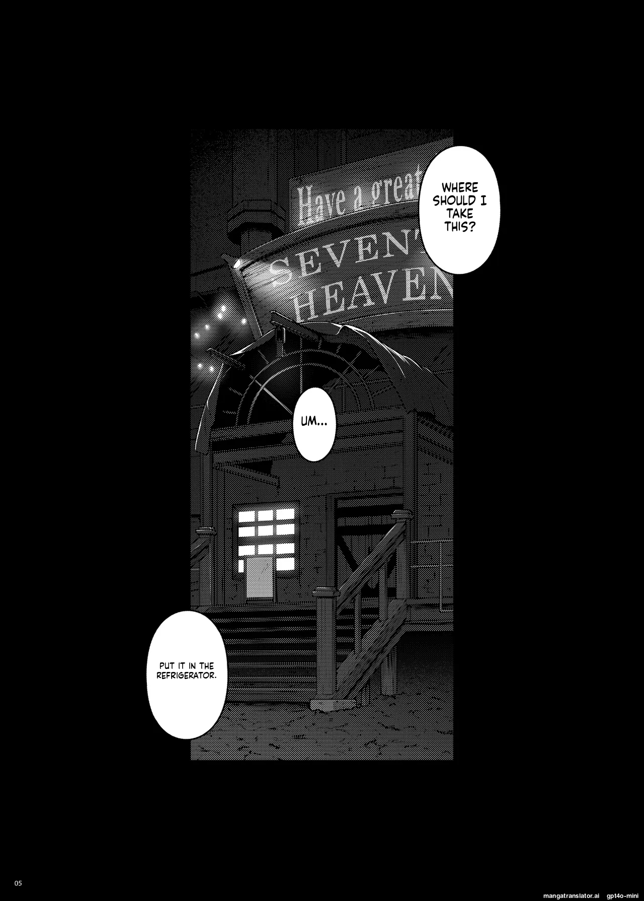 OPEN-ENDED page 5 full