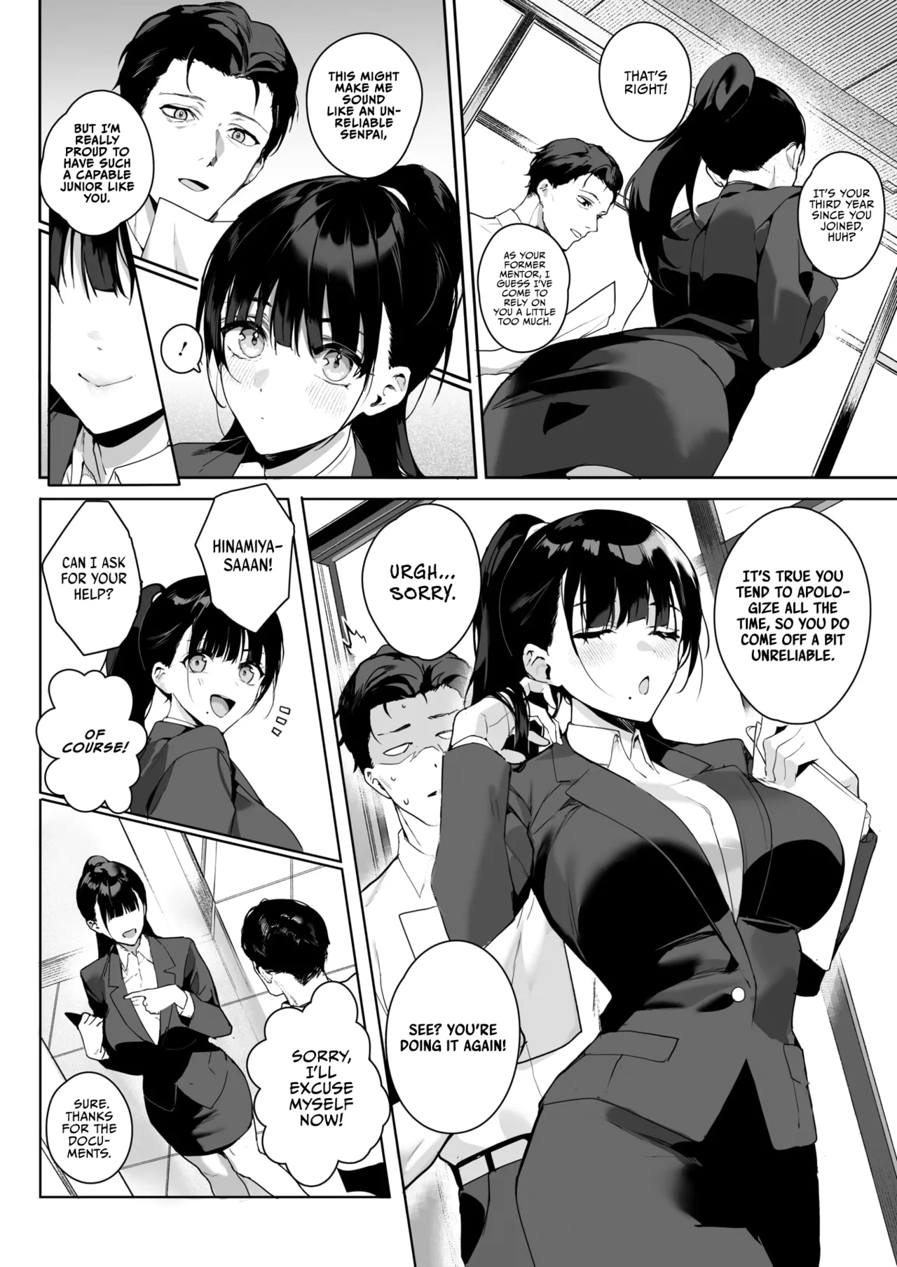 Ain't No Stoppin' Us Now page 2 full