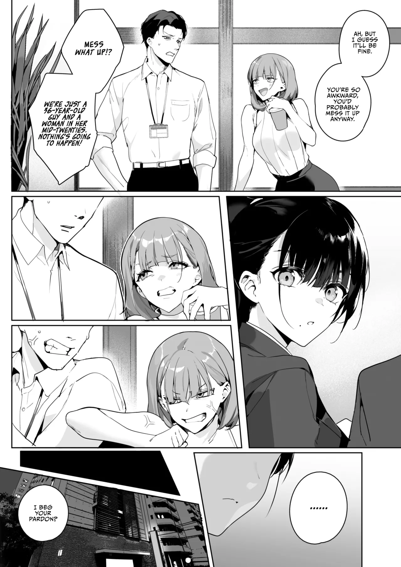 Ain't No Stoppin' Us Now page 4 full