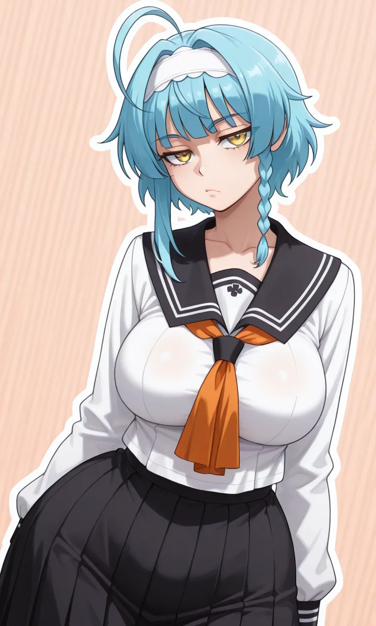 Shinmai Maou - Yuki Nonaka daidoujipv ai generated page 2 full