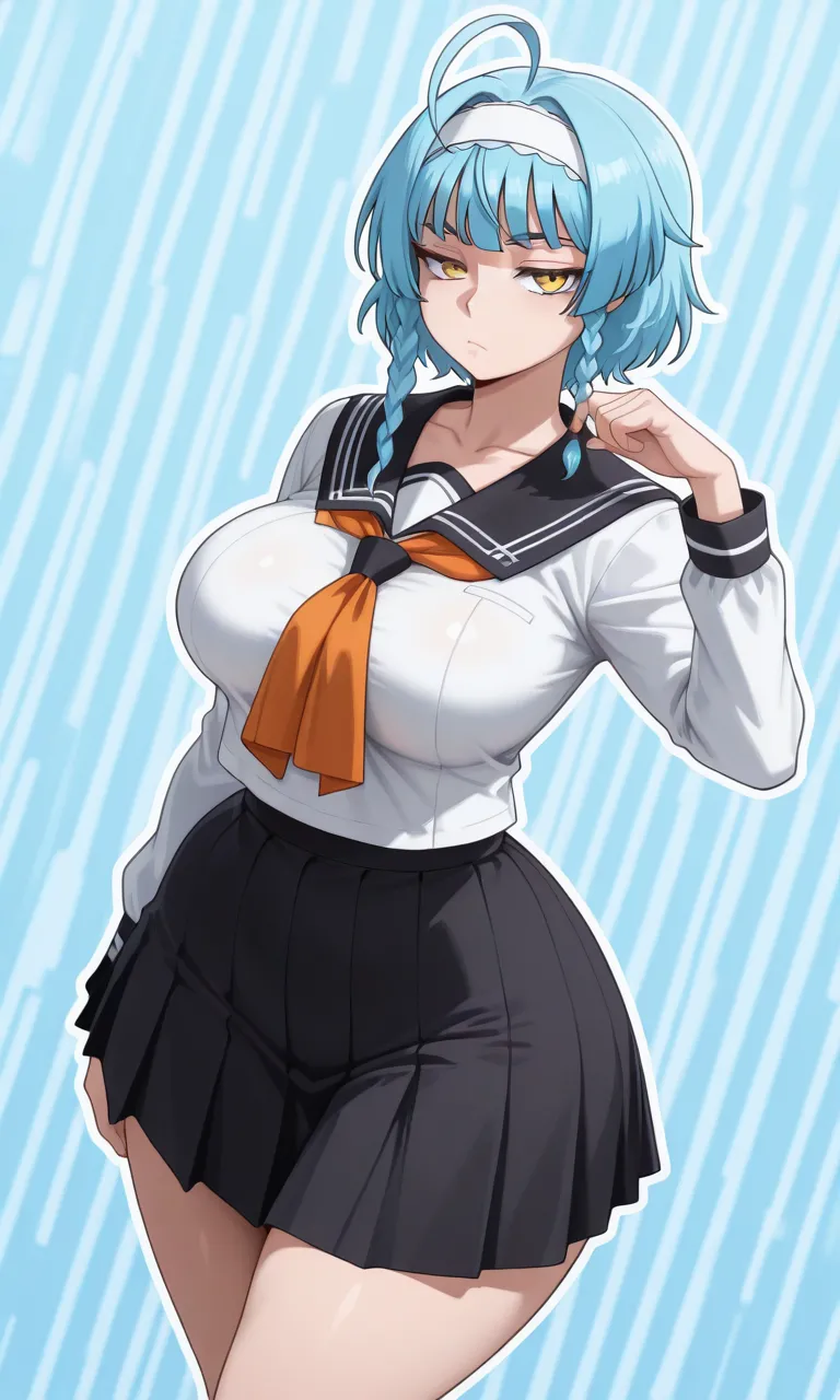 Shinmai Maou - Yuki Nonaka daidoujipv ai generated page 3 full