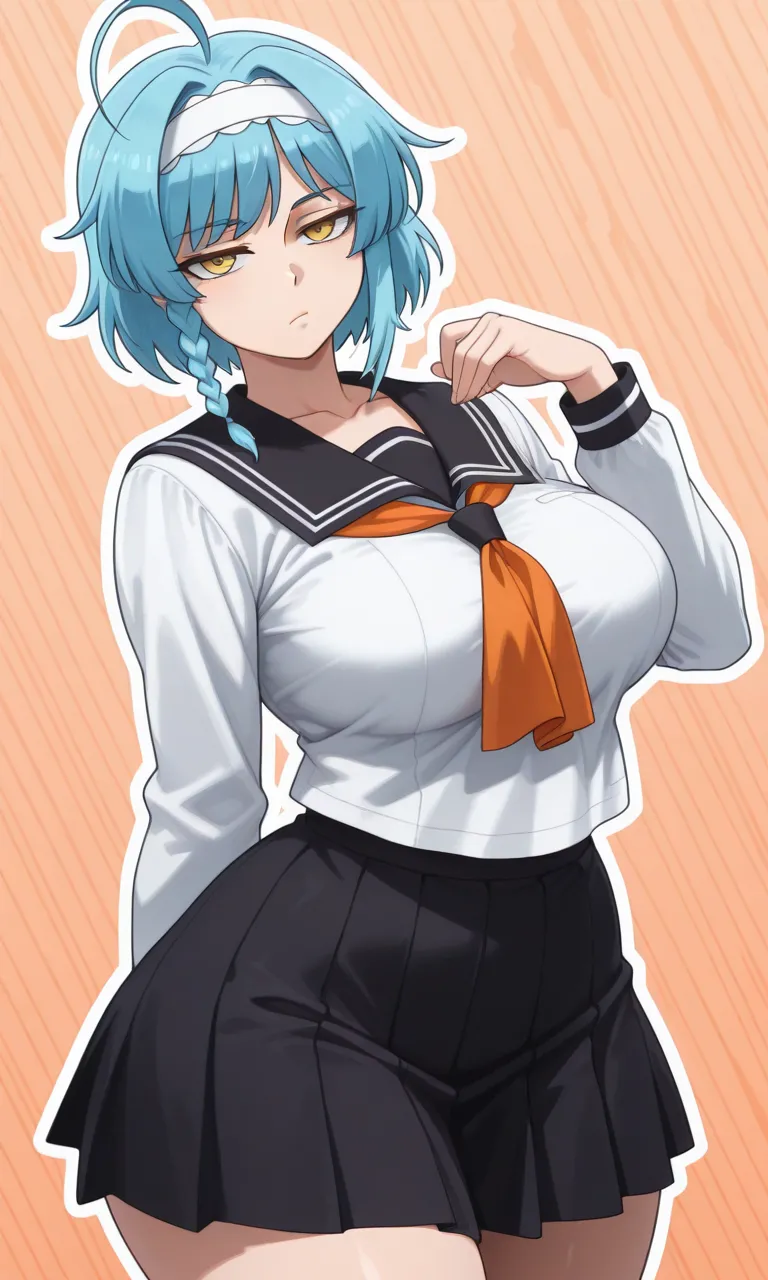 Shinmai Maou - Yuki Nonaka daidoujipv ai generated page 4 full