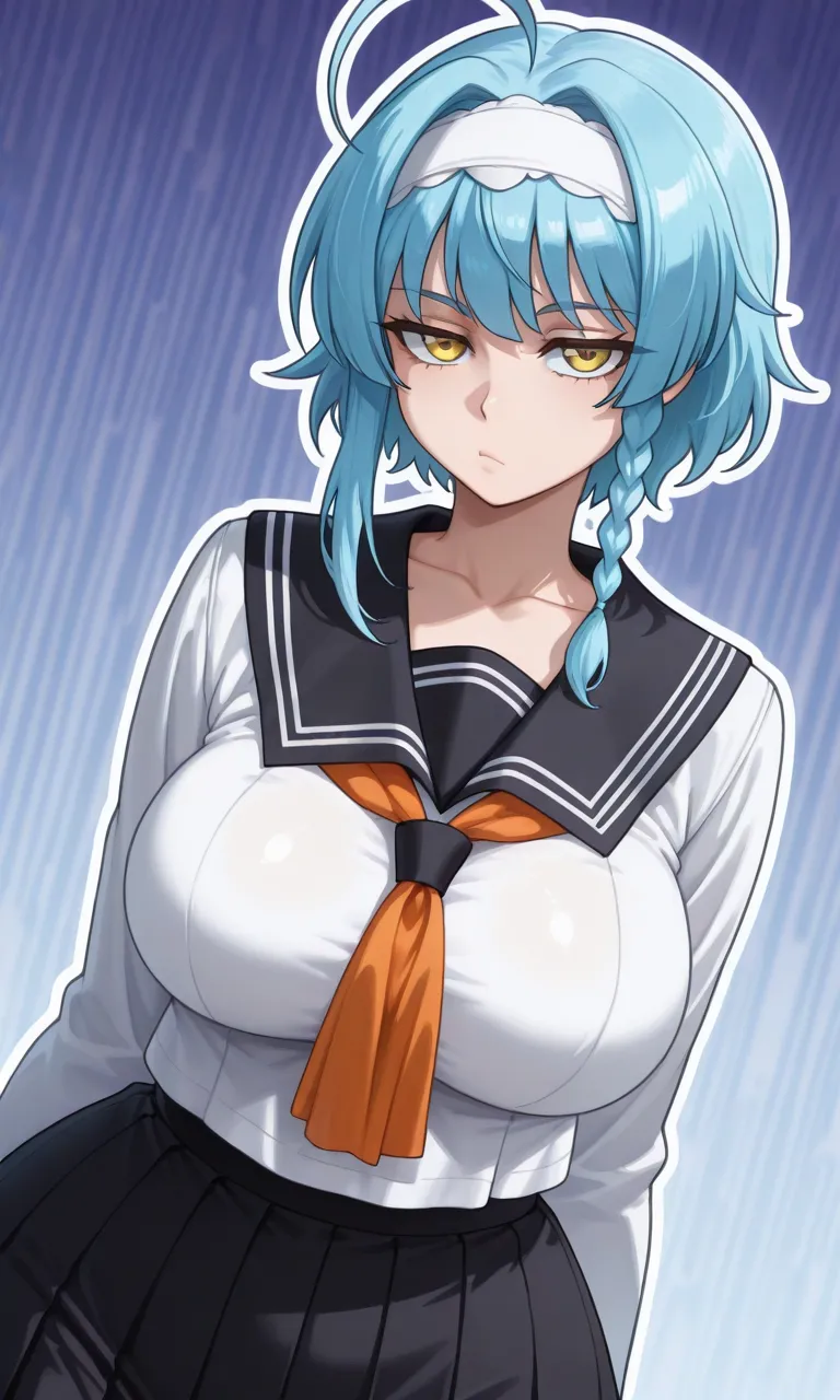 Shinmai Maou - Yuki Nonaka daidoujipv ai generated page 6 full